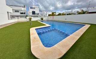 Torremar 81 Exclusivo apartamento con terraza - Torre de la Horadada - 4