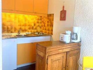 Appartement à Autrans, balcon sud, 4 pers, animaux admis, parking à 500m du centre - FR-1-737-38 - Autrans - 9