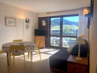 Appartement à Autrans, balcon sud, 4 pers, animaux admis, parking à 500m du centre - FR-1-737-38 - Autrans - 8
