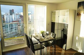 Penthouse lofts Birmingham City - Birmingham - 9