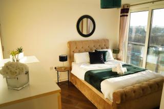 Penthouse lofts Birmingham City - Birmingham - 6