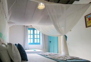 Casa com wifi e churrasqueira na Praia do Espelho - 4