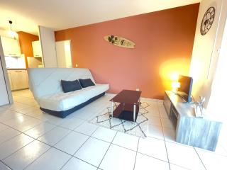 Confort & Balcon,Cœur de Biscarrosse ! - Biscarrosse - 1