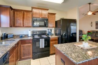 Suburban Home in Magnolia with Fenced Yard - 3
