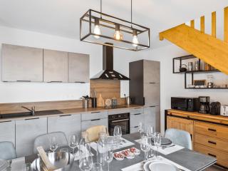 Duplex neuf avec terrasse et parking, 3 chambres à Serre Chevalier - FR-1-808-3 - Le Monêtier-les-Bains - 8