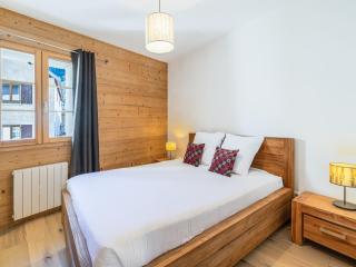 Appartement rénové au coeur de Mônetier-les-Bains avec services inclus - FR-1-808-14 - Le Monêtier-les-Bains - 4