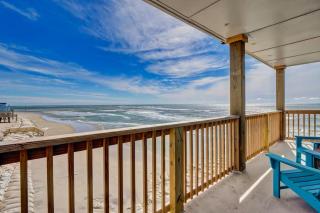 Beachfront Bungalow 301 - North Topsail Beach - 9