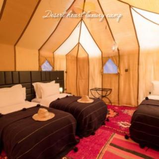 Desert Heart Luxury Camp - Merzouga - 5