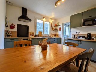 Hount Blanque - Gîte & Spa Tout confort - Campan - 7