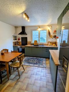 Hount Blanque - Gîte & Spa Tout confort - Campan - 5