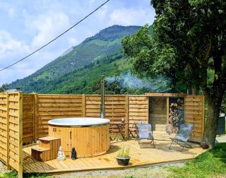 Hount Blanque - Gîte & Spa Tout confort - Campan - 2