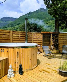 Hount Blanque - Gîte & Spa Tout confort - Campan - 1