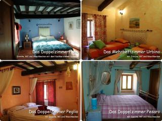 Ferienhaus Ca Piero mit Pool bis 12 Personen - Urbino - 8