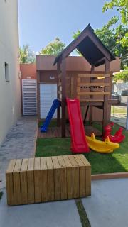 Apartamento na praia de Vilas do Atlântico - 2