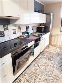 Pauliström - Schöne Ferienwohnung für bis zu 4 Personen - 60qm - Pauliström - 9