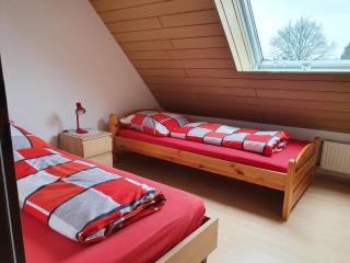 Ferienhaus 52 in Tossens - Stick - 9