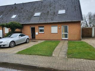 Ferienhaus 52 in Tossens - Stick - 0