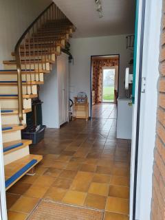 Ferienhaus 52 in Tossens - Stick - 1