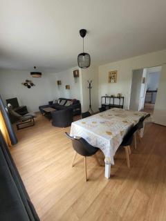 Maison, 5 Chambres équipées, tout confort , fibre - 1