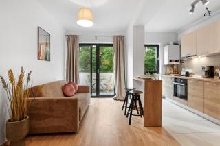 Maia Apartment with One Bedroom & Fully kitchen - Bucareste - 6