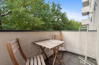 Maia Apartment with One Bedroom & Fully kitchen - Bucareste - 4