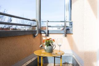 Charmantes Apartment mit Tiefgarage - Magdeburgo - 1