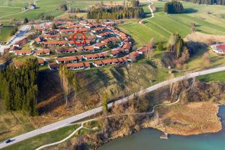 Ferienhaus Nr 76, Kategorie Economy, Feriendorf Hochbergle, Allgäu - Bichel - 4