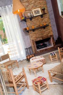 Villa with private pool and breakfast included - Marrakesh - 5