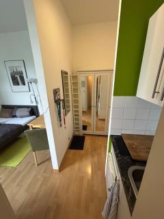 Ferienwohnung zentral am Bahnhof mit Küche, Badezimmer, gratis Parkplatz & WLAN - Ratisbona - 8
