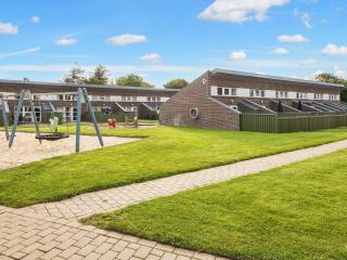 6 person holiday home on a holiday park in Hemmet - 1