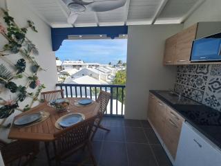Duplex entre mer et golf - Saint-François - 4