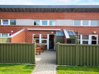 6 person holiday home on a holiday park in Hemmet - 6