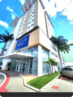 Flat Executivo de Luxo -Centro Linhares 723,717,216 - Linhares - 0