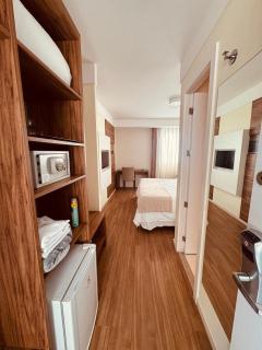 Flat Executivo de Luxo -Centro Linhares 723,717,216 - Linhares - 1