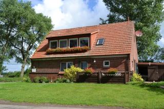 Inselhof Steengrafe - Weserblick - 0