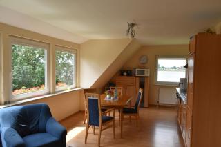 Inselhof Steengrafe - Weserblick - 4