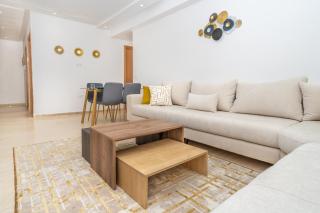 Cosy Place, Charmant 2 Chambres Neuf, Proche Golf Royal & Parc Perdicaris, 15' du Cap Spartel & du Centre Ville - Tangeri - 2