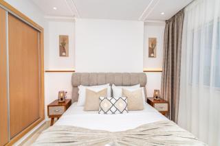 Cosy Place, Charmant 2 Chambres Neuf, Proche Golf Royal & Parc Perdicaris, 15' du Cap Spartel & du Centre Ville - Tangeri - 1