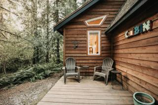 Glacier Springs Cabin #16 - Hot Tub - Wi-Fi - 8