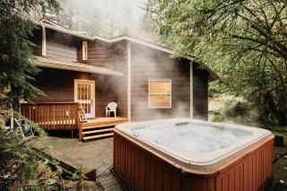 Snowline Cabin #13 - Hot Tub - Pets Ok - Wifi - 7