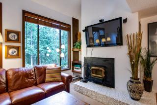 Snowater Condo 31 - Fireplace - Wifi - Sleeps 4 - Glacier - 8