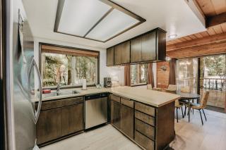 Snowline Cabin 35 - A-C - Pets Ok - Fireplace - Deming - 4
