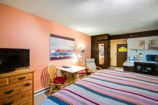 Snowline Lodge Condo 46 - Free Wi-Fi - Sleeps 2 - Glacier - 8