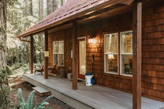 Glacier Springs Cabin 12 - Wi-Fi - A-C - Evc - Glacier - 6