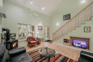 Glacier Springs Cabin 12 - Wi-Fi - A-C - Evc - 2