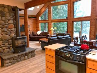 Silver Lake Cabin 7 - Lake Front - H-T - Pets Ok - Maple Falls - 3
