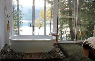Silver Lake Cabin 83 - Lakeside - Hot Tub - Wi-Fi - Maple Falls - 4