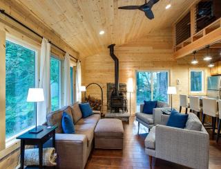 Snowline Cabin 74 - Wi-Fi - Pets Ok - Bbq - Glacier - 4