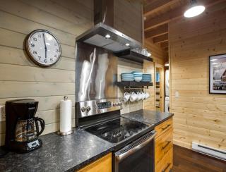 Snowline Cabin 74 - Wi-Fi - Pets Ok - Bbq - Glacier - 3