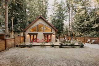 Mt, Baker Rim Cabin 24 - Hot Tub - Wifi - A-C - Bbq - Glacier - 0